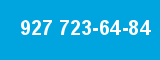 927 723-64-84